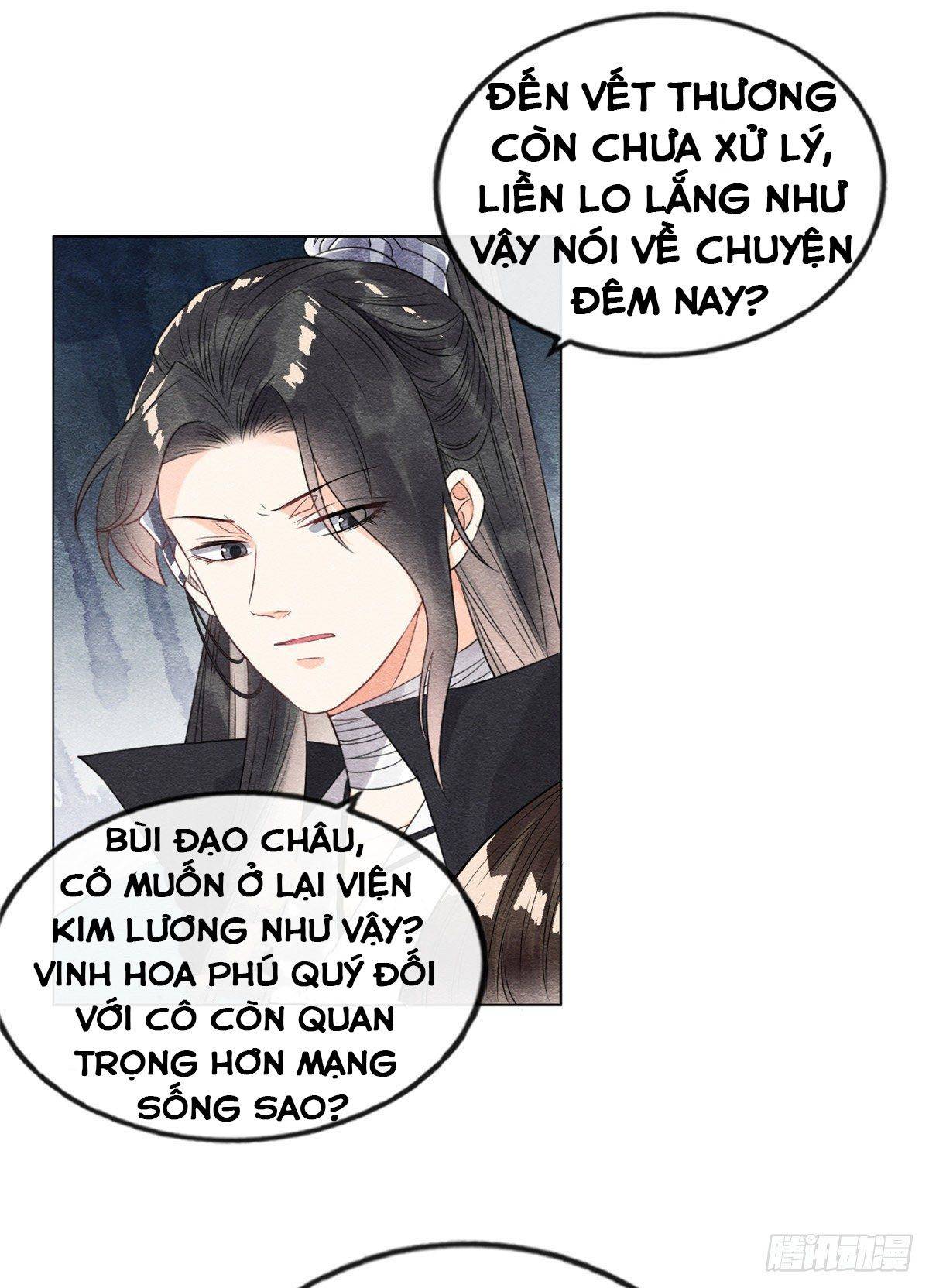 Bệnh Kiều Ngày Nào Cũng Quấn Lấy Ta - Chap 8