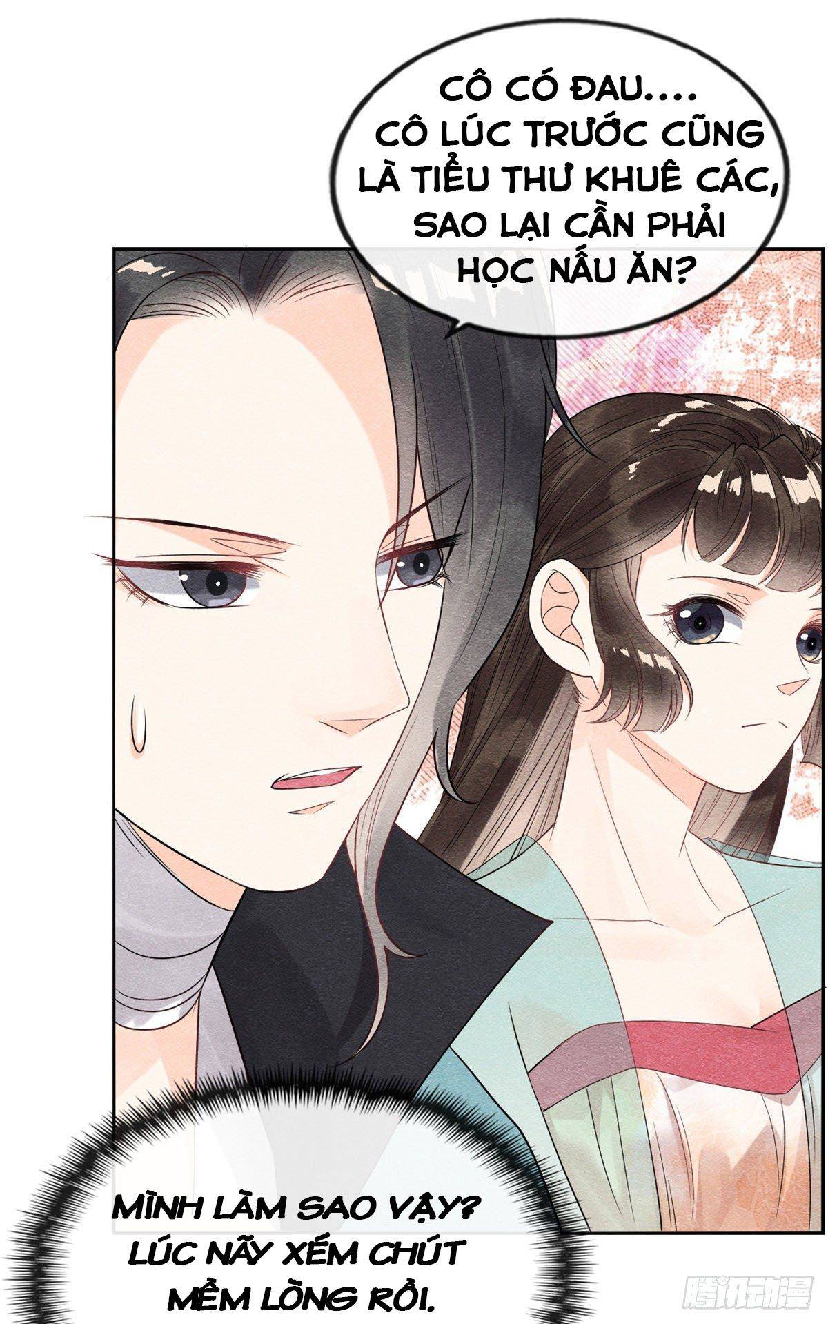Bệnh Kiều Ngày Nào Cũng Quấn Lấy Ta - Chap 8