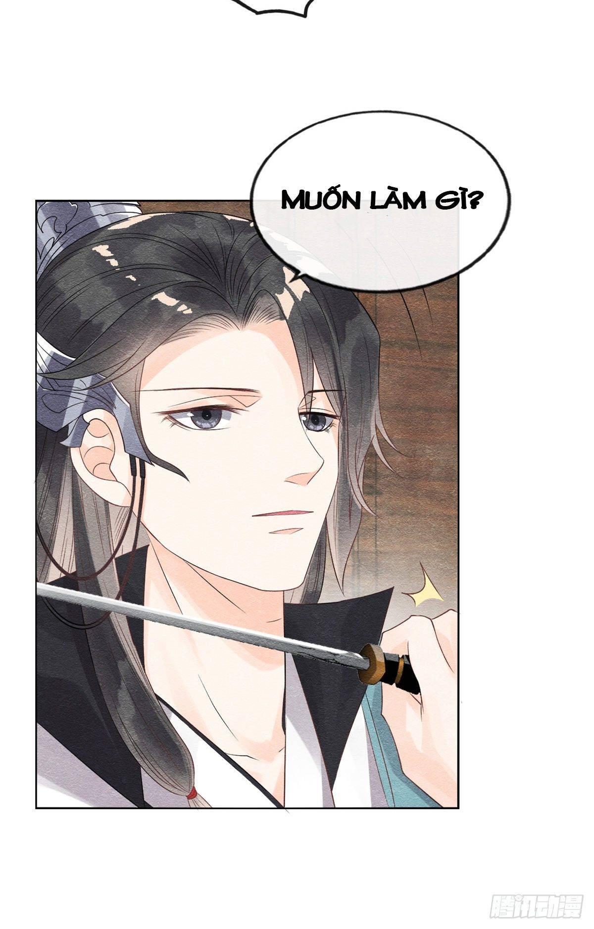 Bệnh Kiều Ngày Nào Cũng Quấn Lấy Ta - Chap 8