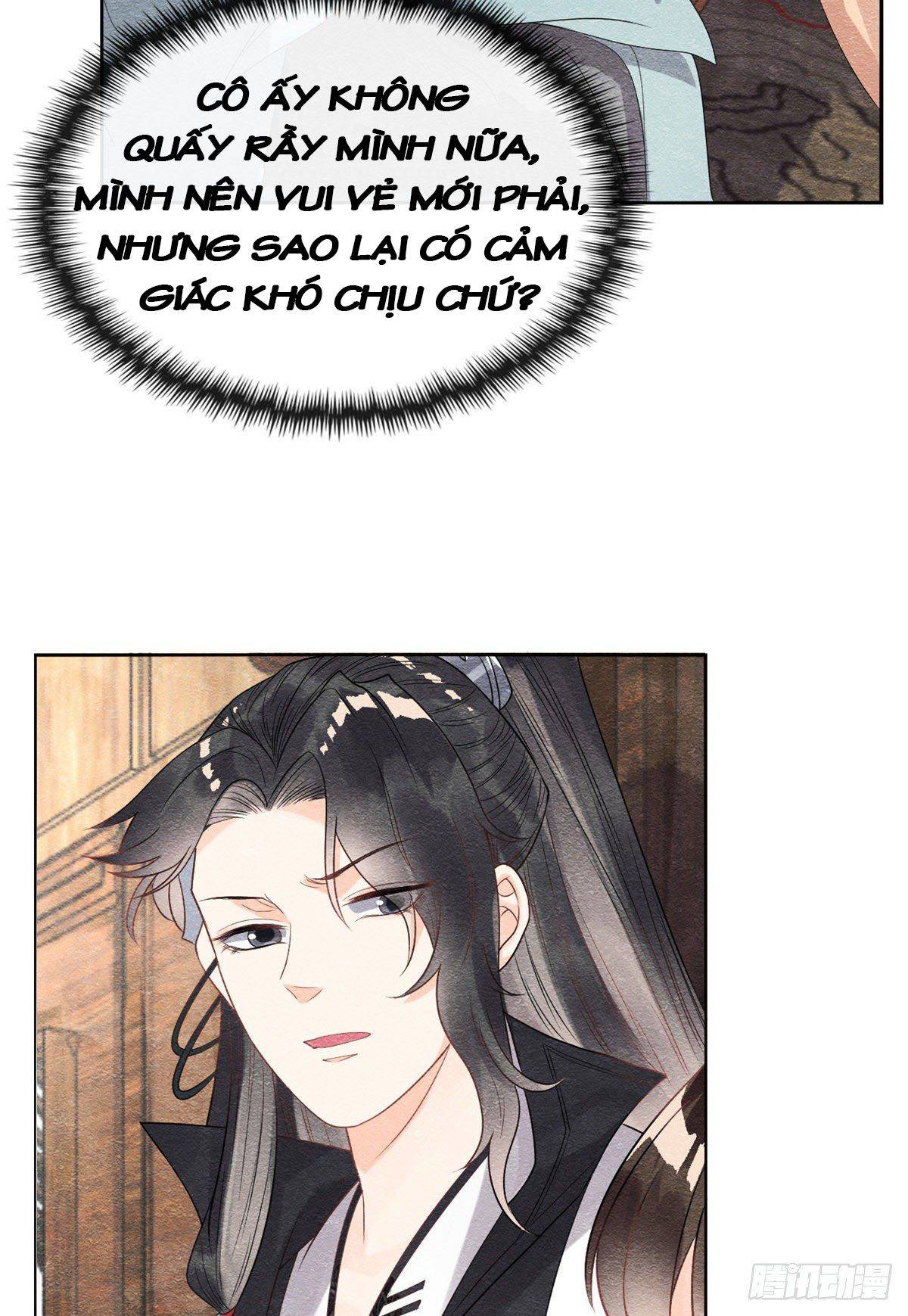Bệnh Kiều Ngày Nào Cũng Quấn Lấy Ta - Chap 8