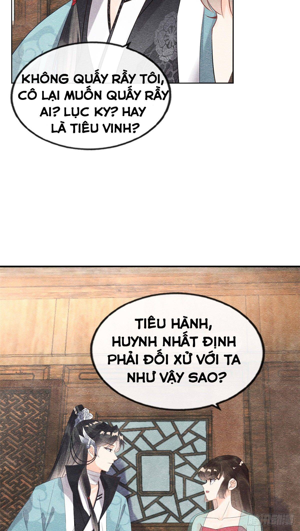 Bệnh Kiều Ngày Nào Cũng Quấn Lấy Ta - Chap 8