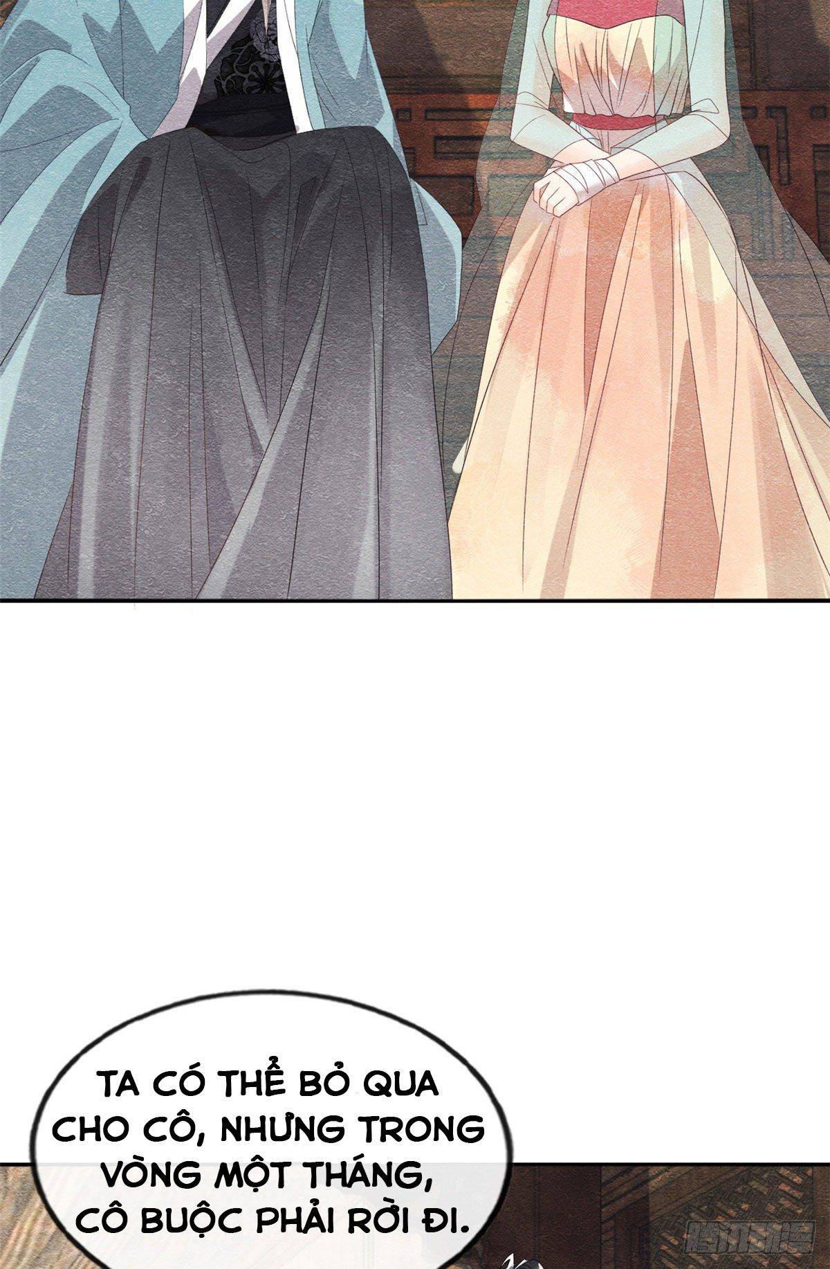 Bệnh Kiều Ngày Nào Cũng Quấn Lấy Ta - Chap 8