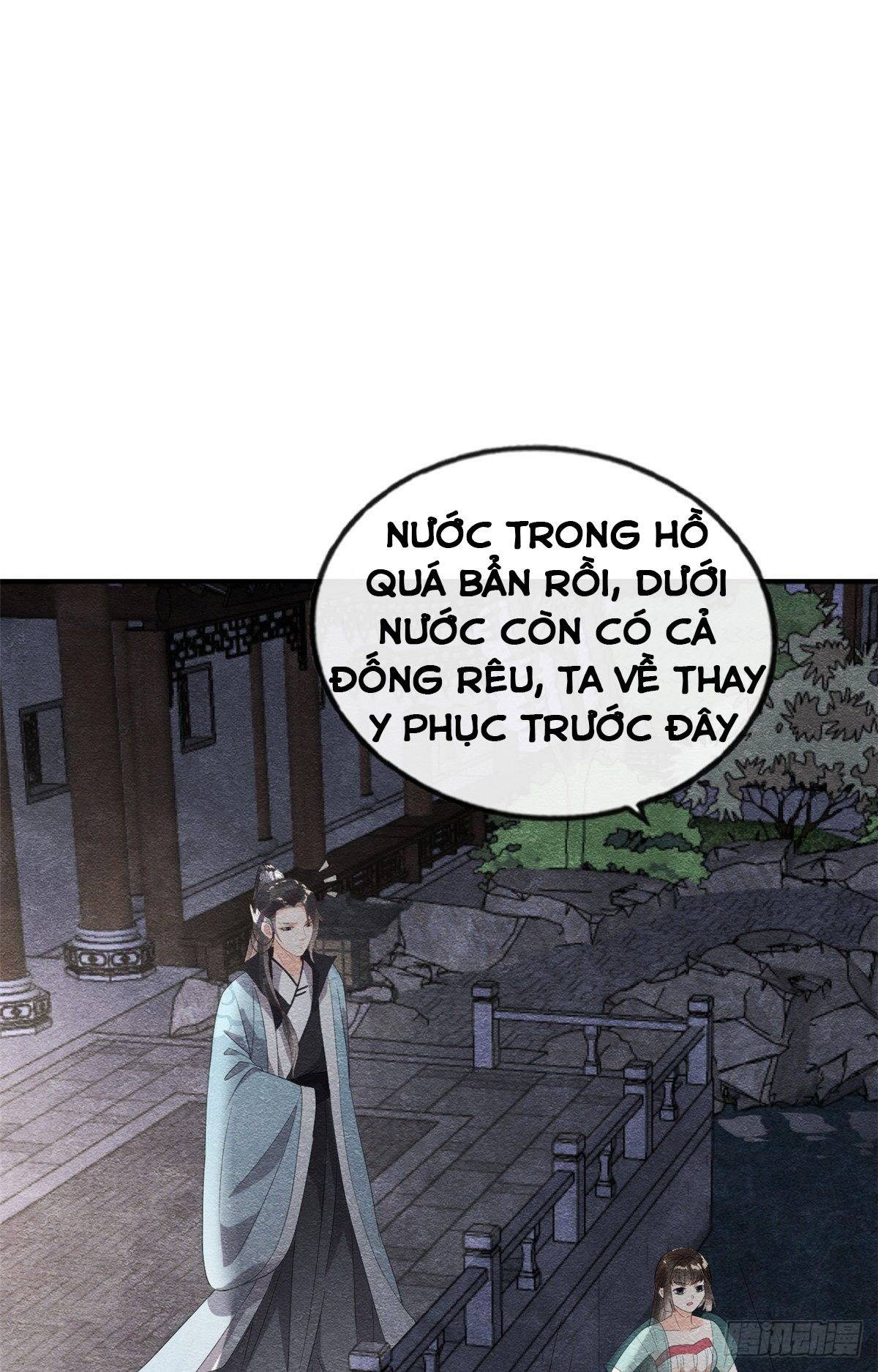 Bệnh Kiều Ngày Nào Cũng Quấn Lấy Ta - Chap 8