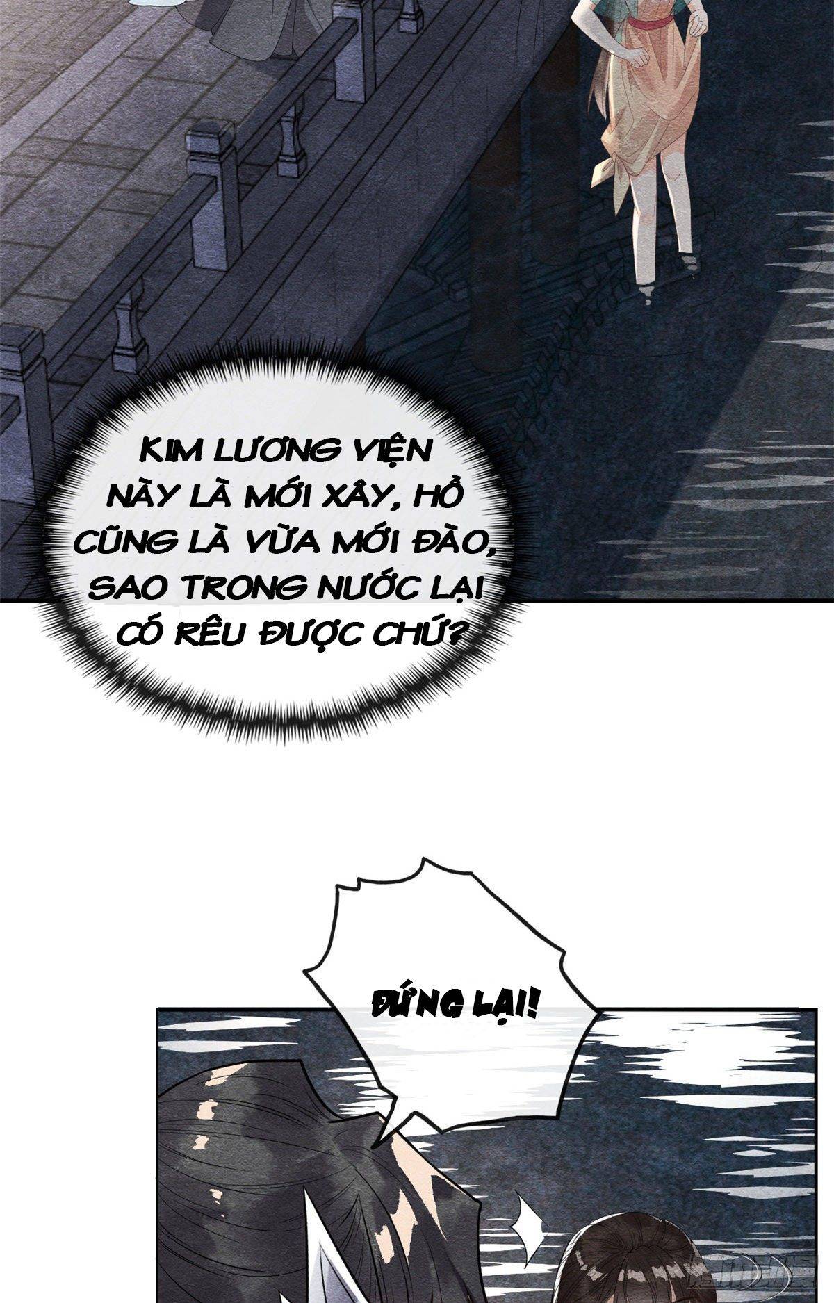 Bệnh Kiều Ngày Nào Cũng Quấn Lấy Ta - Chap 8