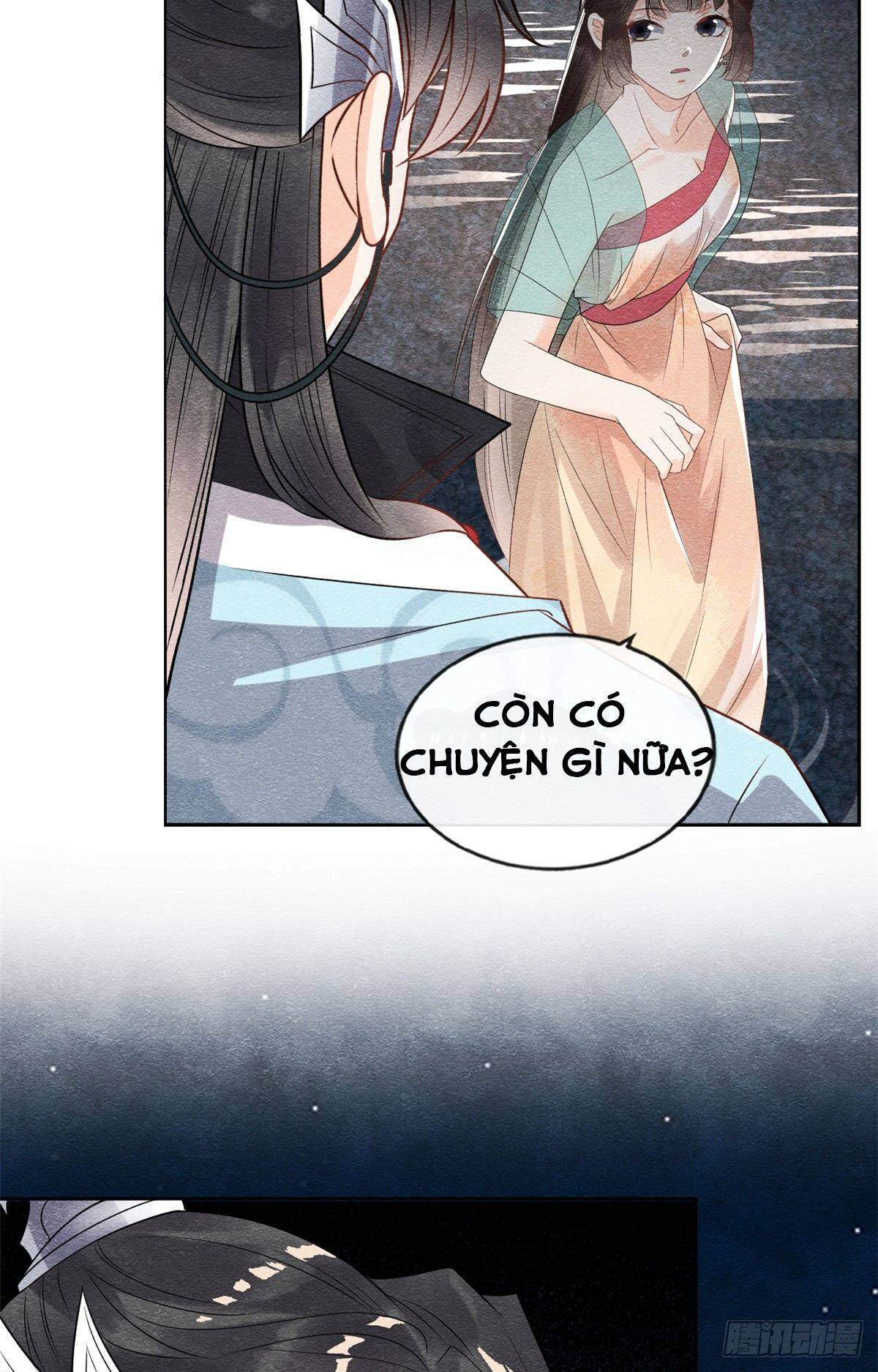 Bệnh Kiều Ngày Nào Cũng Quấn Lấy Ta - Chap 8