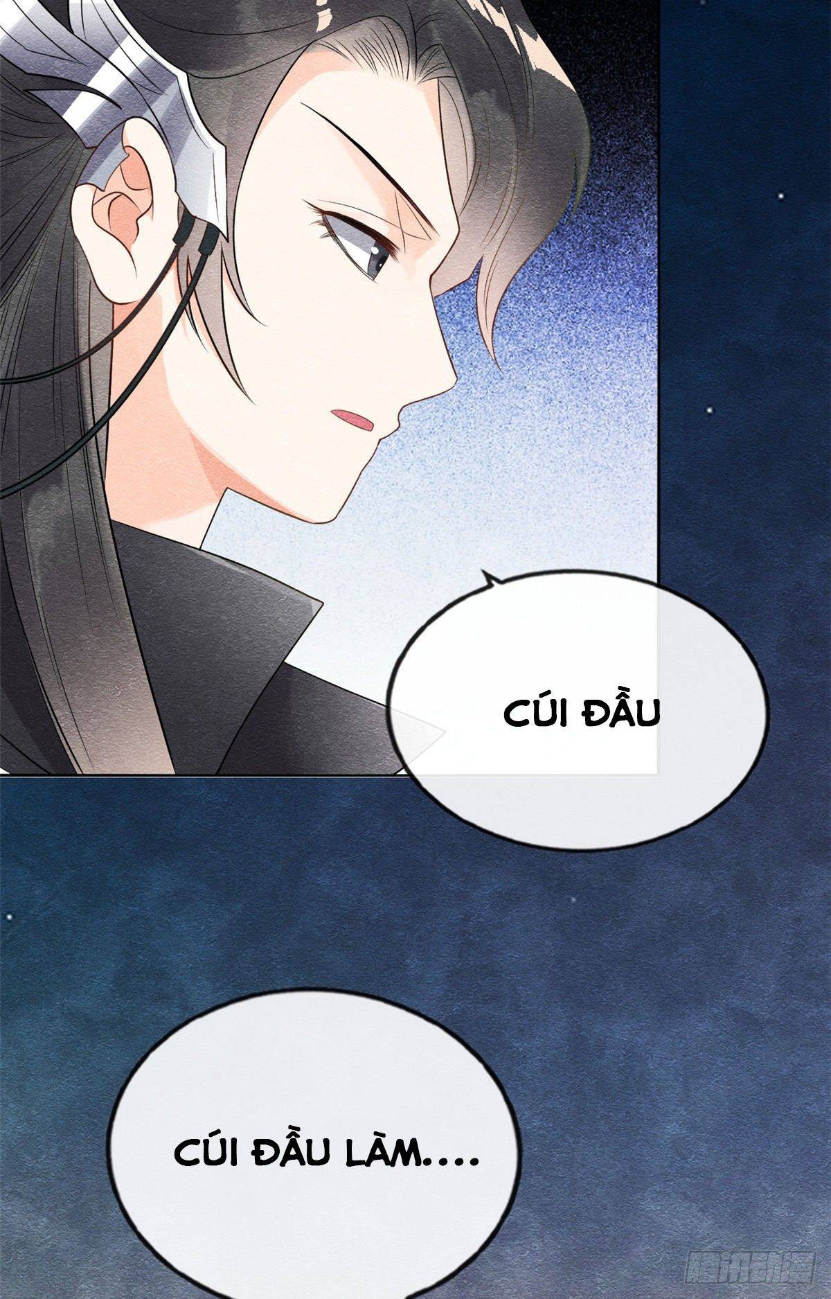 Bệnh Kiều Ngày Nào Cũng Quấn Lấy Ta - Chap 8