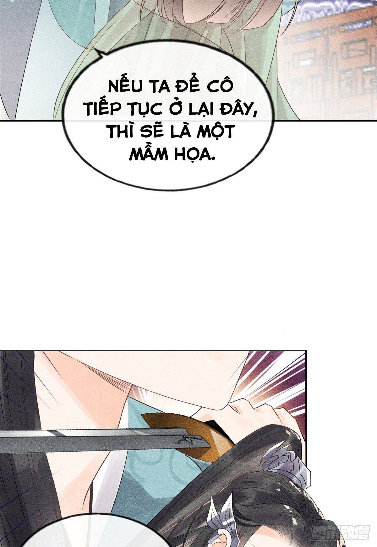 Bệnh Kiều Ngày Nào Cũng Quấn Lấy Ta - Chap 8