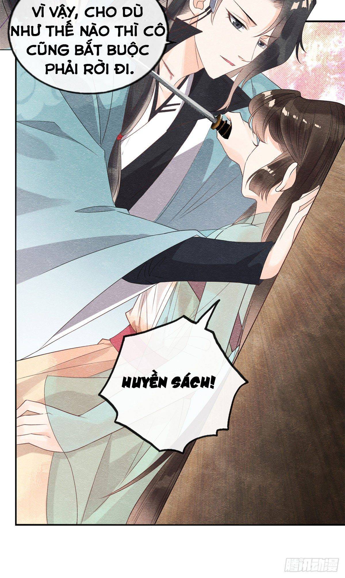 Bệnh Kiều Ngày Nào Cũng Quấn Lấy Ta - Chap 8