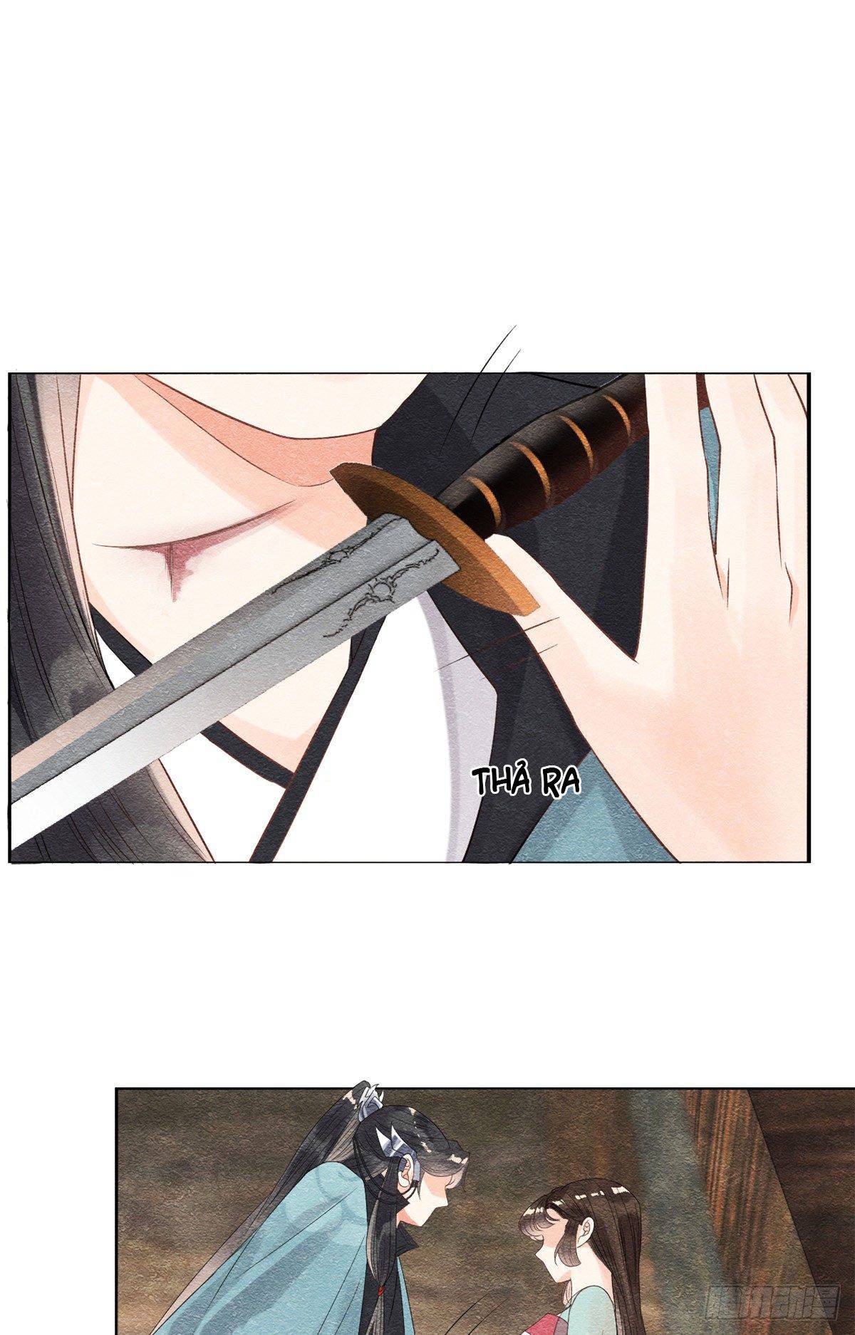 Bệnh Kiều Ngày Nào Cũng Quấn Lấy Ta - Chap 8