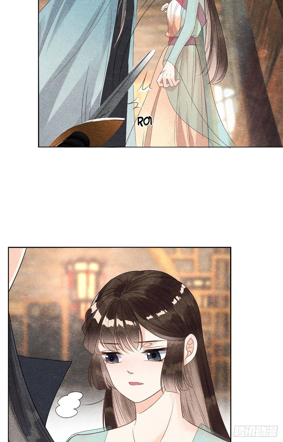 Bệnh Kiều Ngày Nào Cũng Quấn Lấy Ta - Chap 8