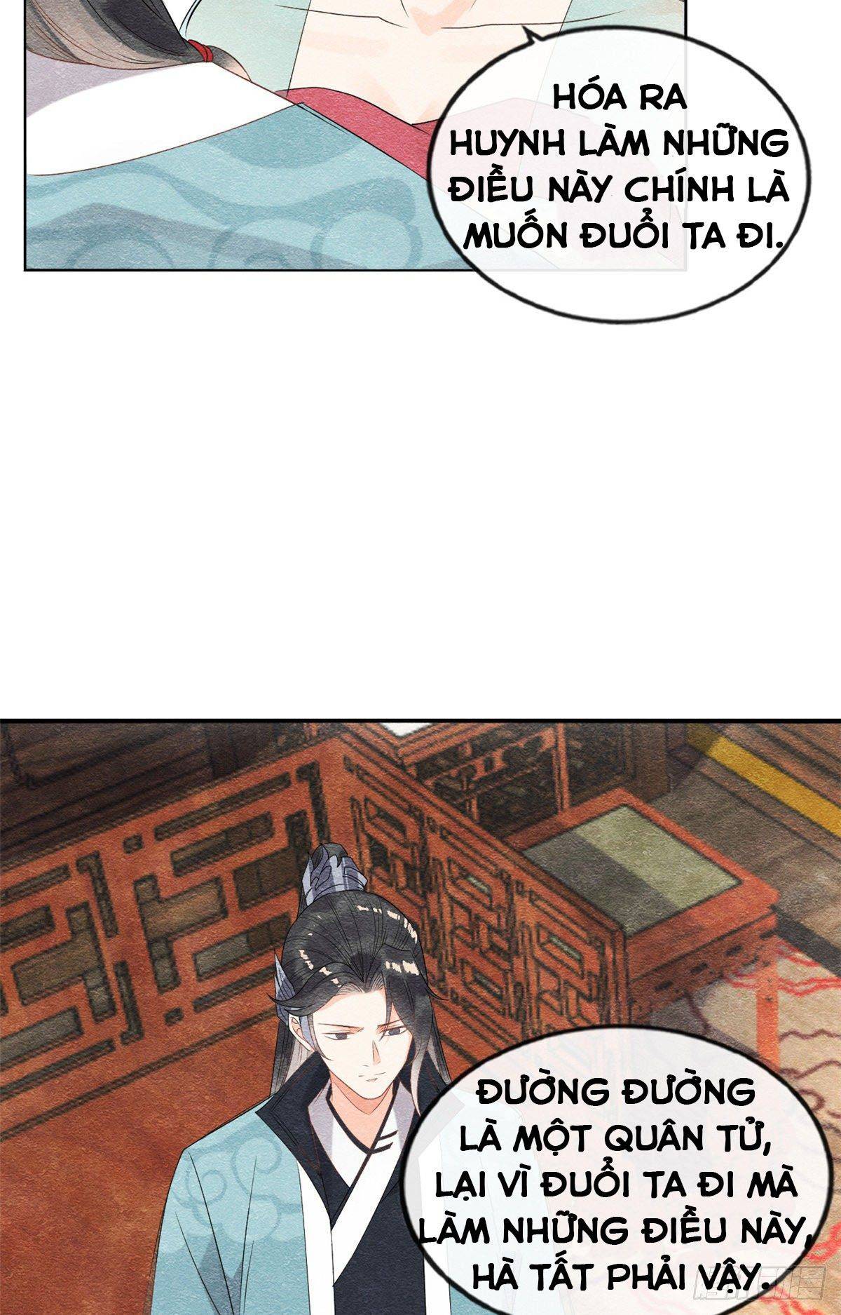 Bệnh Kiều Ngày Nào Cũng Quấn Lấy Ta - Chap 8