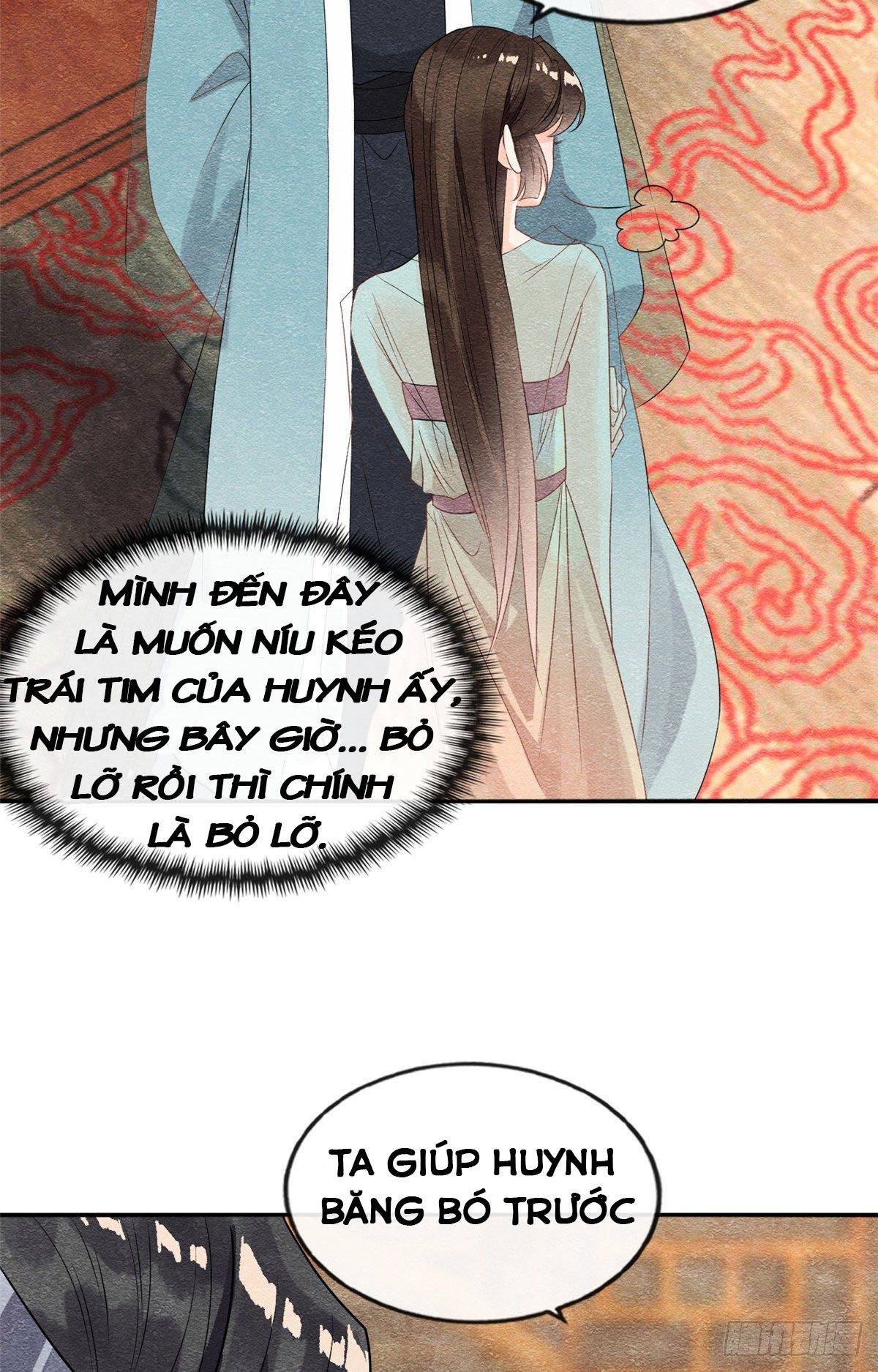 Bệnh Kiều Ngày Nào Cũng Quấn Lấy Ta - Chap 8