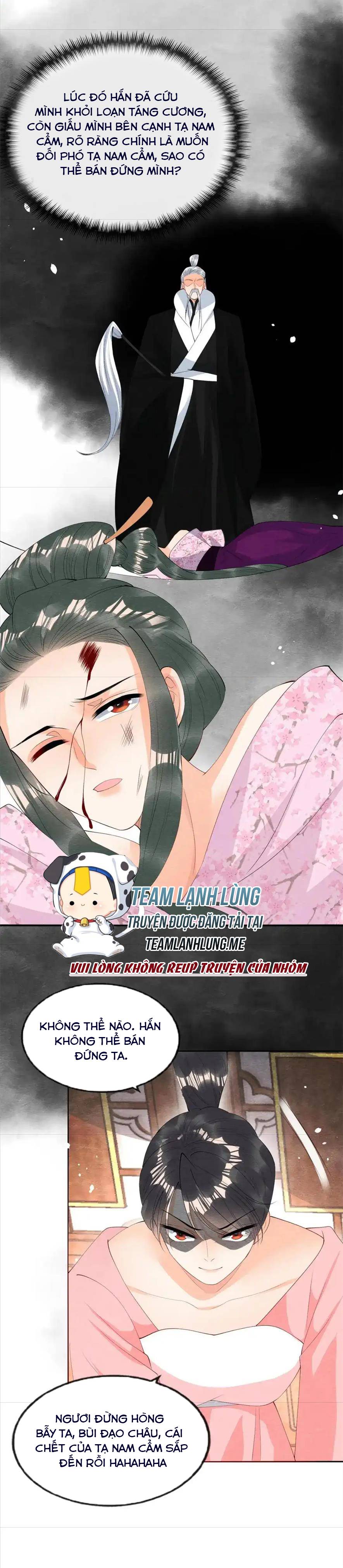 Bệnh Kiều Ngày Nào Cũng Quấn Lấy Ta - Chap 80