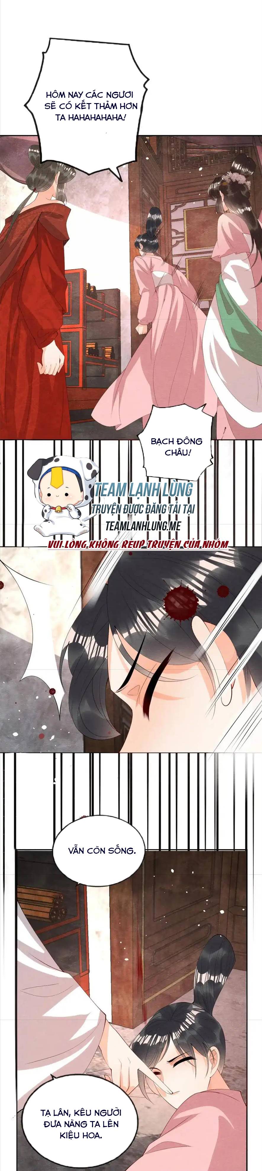 Bệnh Kiều Ngày Nào Cũng Quấn Lấy Ta - Chap 80