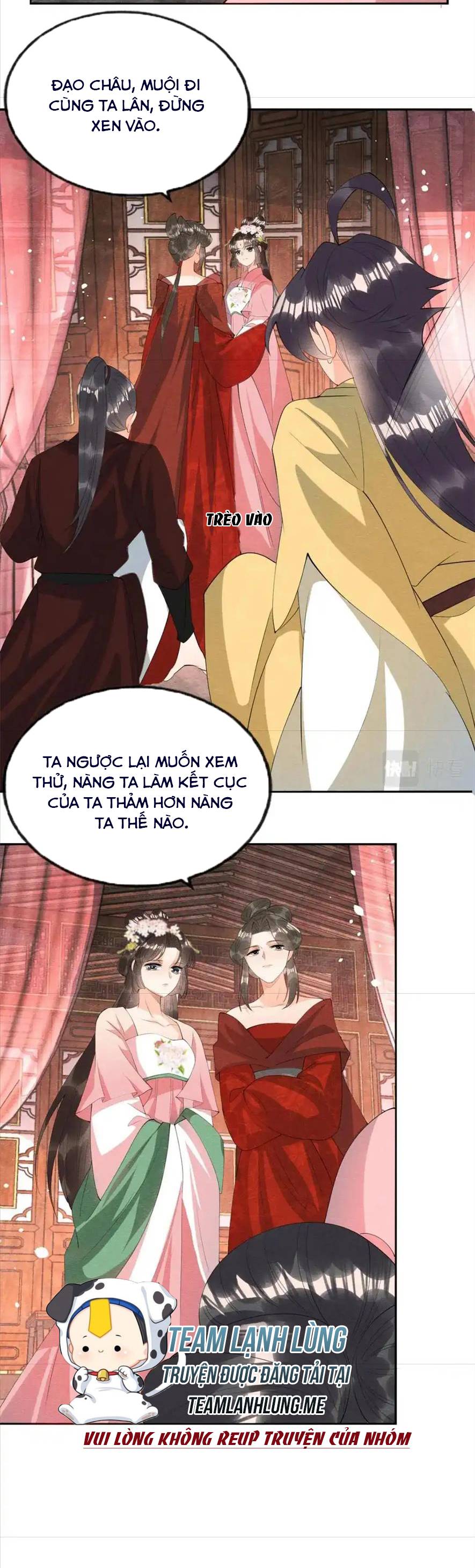 Bệnh Kiều Ngày Nào Cũng Quấn Lấy Ta - Chap 80