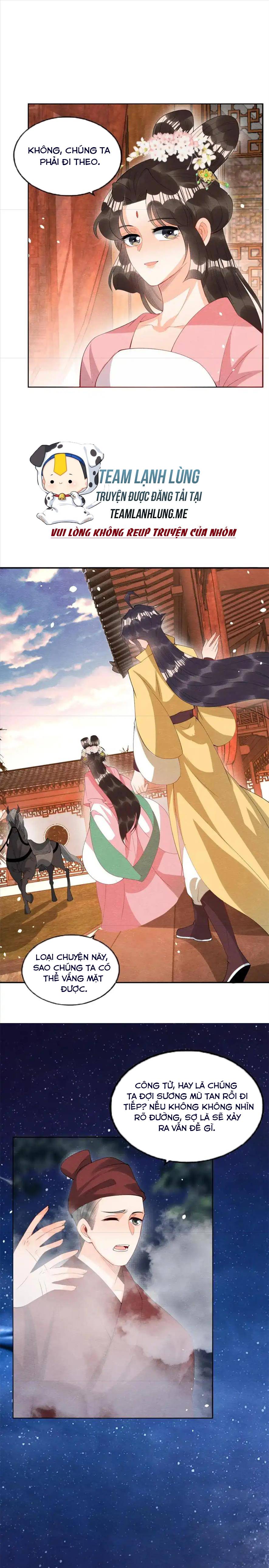 Bệnh Kiều Ngày Nào Cũng Quấn Lấy Ta - Chap 80