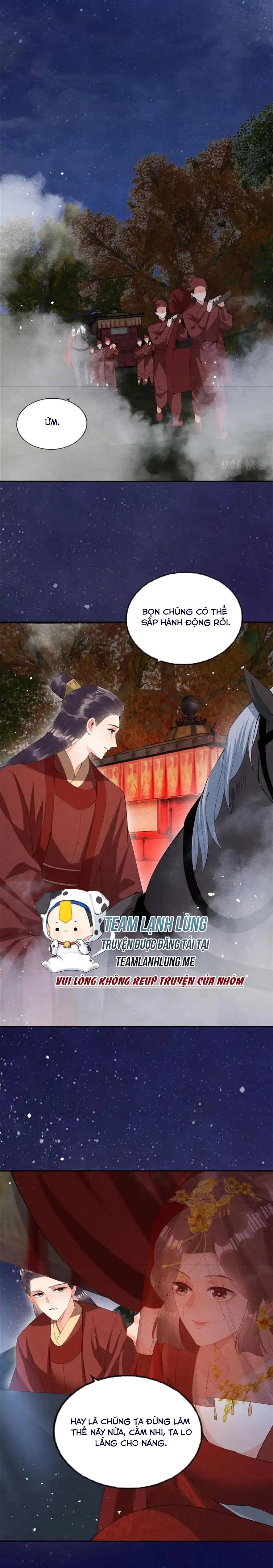 Bệnh Kiều Ngày Nào Cũng Quấn Lấy Ta - Chap 80