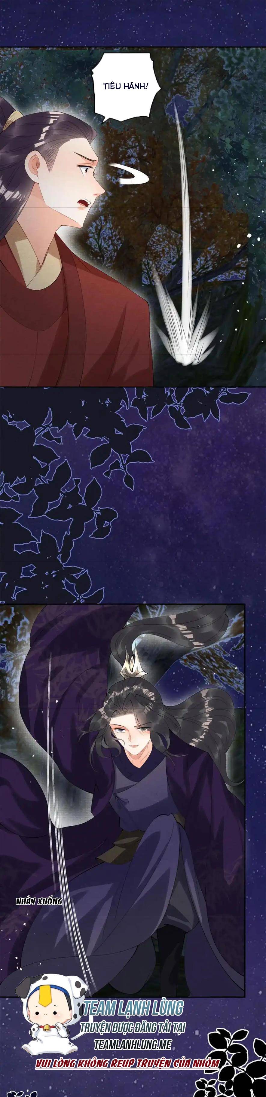 Bệnh Kiều Ngày Nào Cũng Quấn Lấy Ta - Chap 80