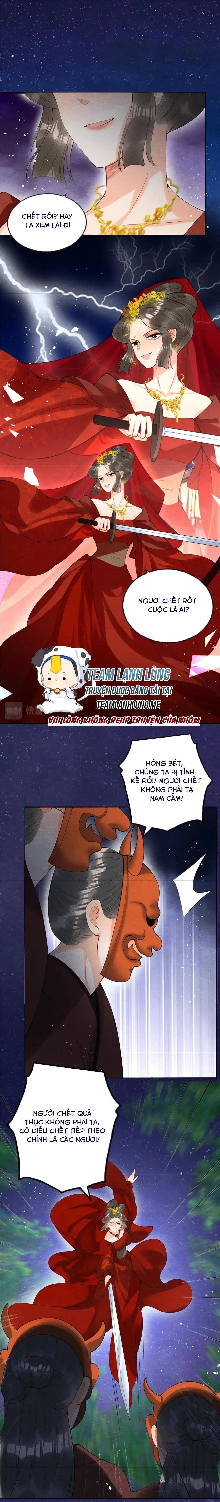 Bệnh Kiều Ngày Nào Cũng Quấn Lấy Ta - Chap 81