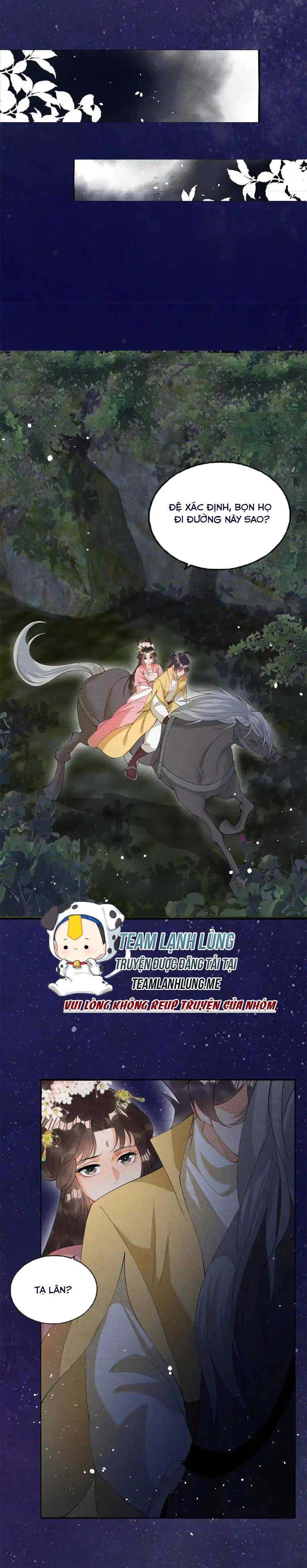 Bệnh Kiều Ngày Nào Cũng Quấn Lấy Ta - Chap 81