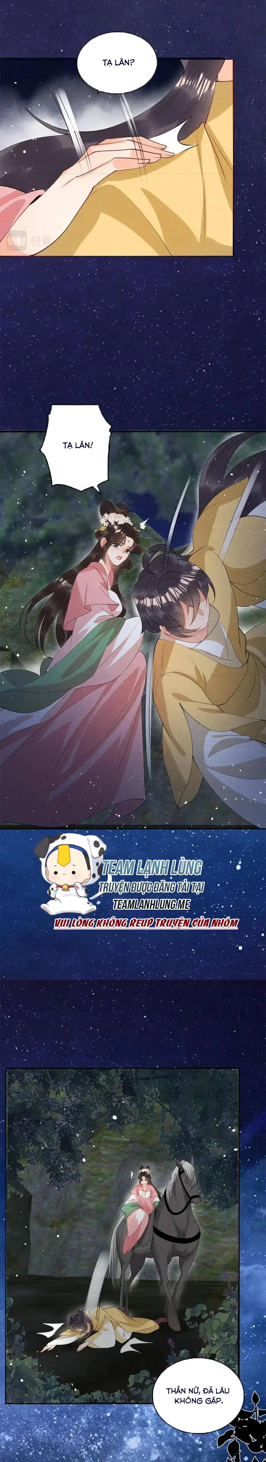 Bệnh Kiều Ngày Nào Cũng Quấn Lấy Ta - Chap 81