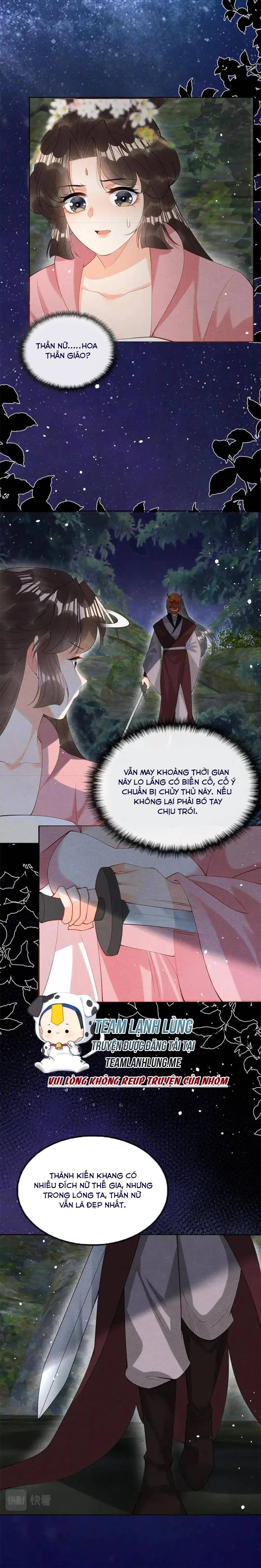 Bệnh Kiều Ngày Nào Cũng Quấn Lấy Ta - Chap 81