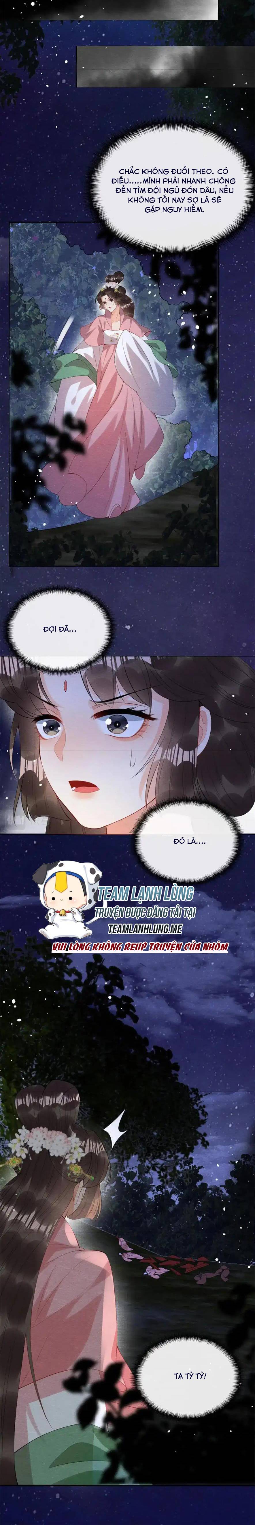 Bệnh Kiều Ngày Nào Cũng Quấn Lấy Ta - Chap 81