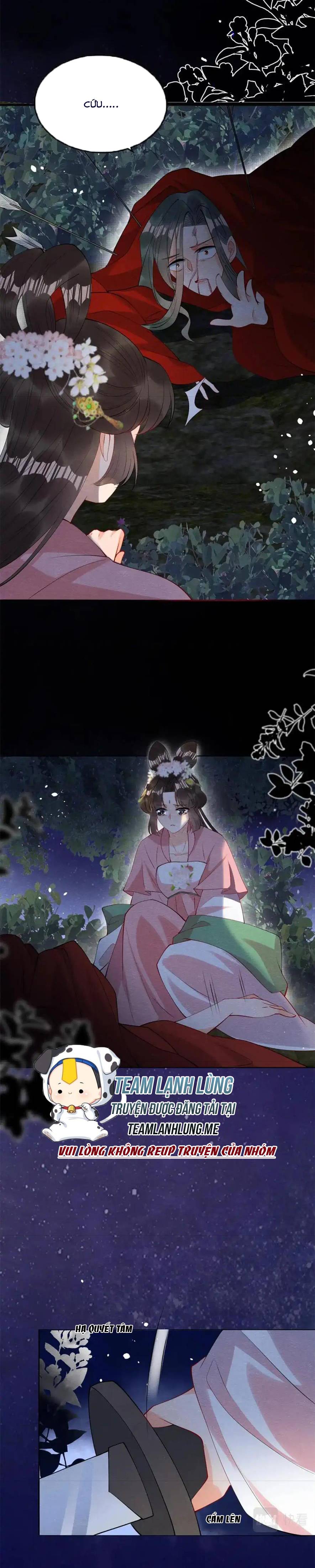 Bệnh Kiều Ngày Nào Cũng Quấn Lấy Ta - Chap 82