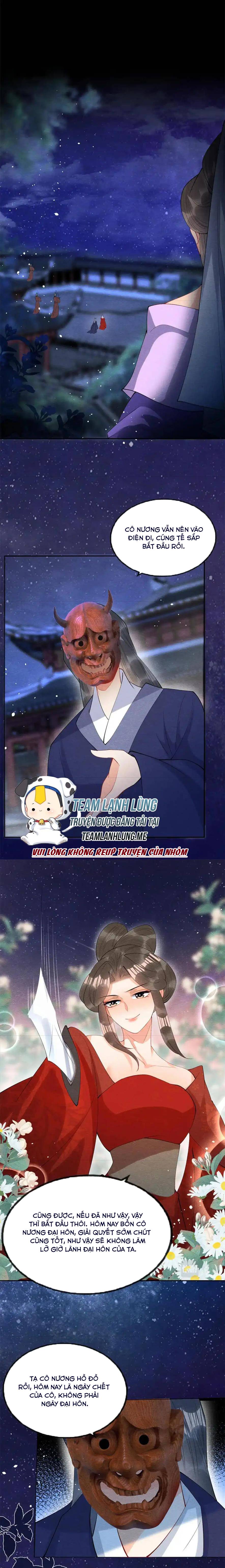 Bệnh Kiều Ngày Nào Cũng Quấn Lấy Ta - Chap 82