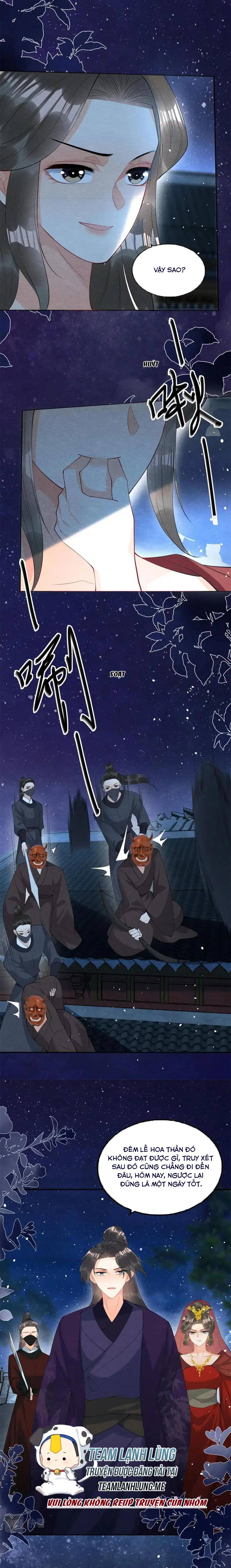 Bệnh Kiều Ngày Nào Cũng Quấn Lấy Ta - Chap 82