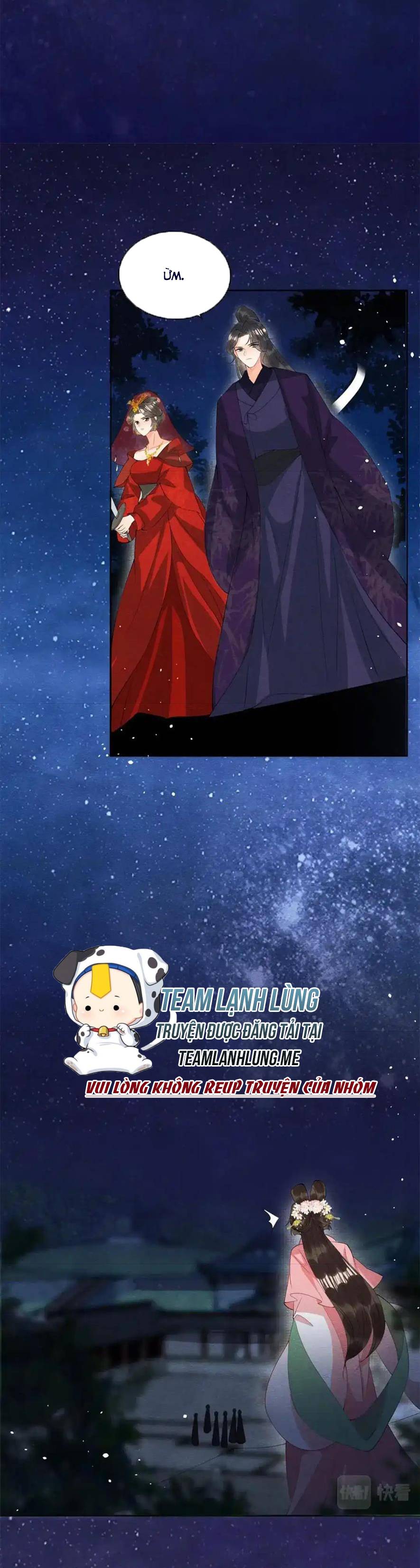 Bệnh Kiều Ngày Nào Cũng Quấn Lấy Ta - Chap 82