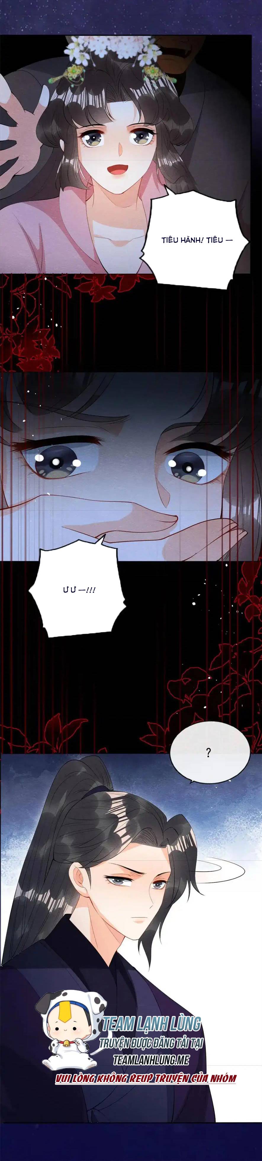 Bệnh Kiều Ngày Nào Cũng Quấn Lấy Ta - Chap 82