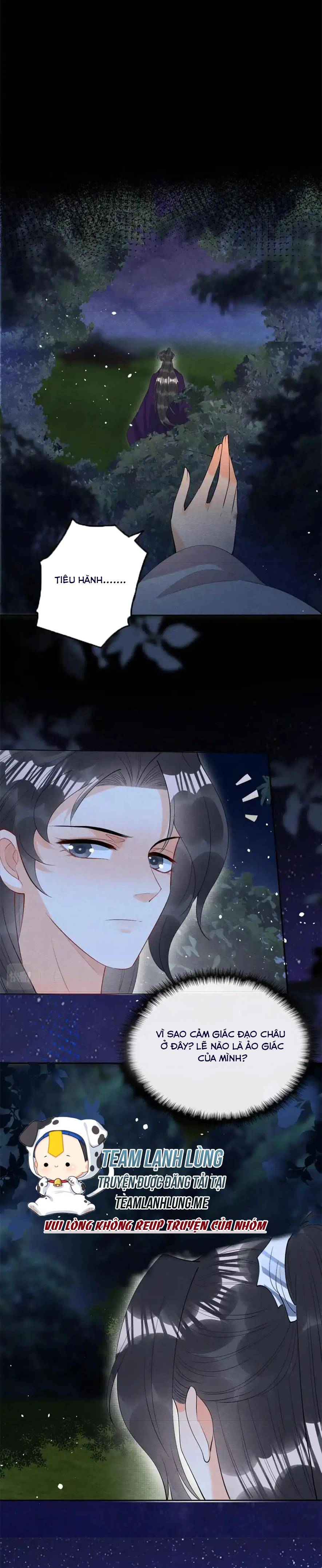 Bệnh Kiều Ngày Nào Cũng Quấn Lấy Ta - Chap 83