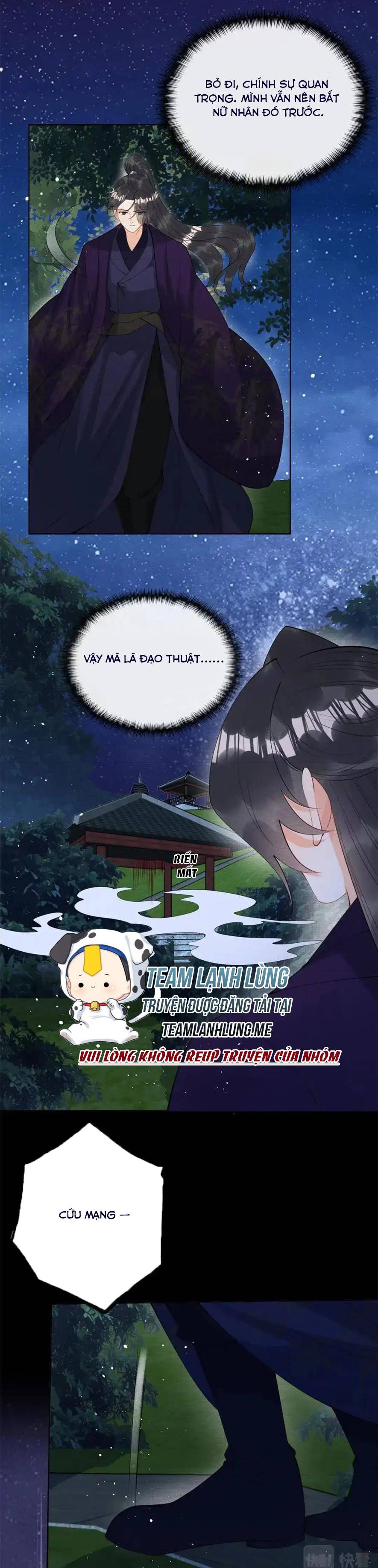 Bệnh Kiều Ngày Nào Cũng Quấn Lấy Ta - Chap 83