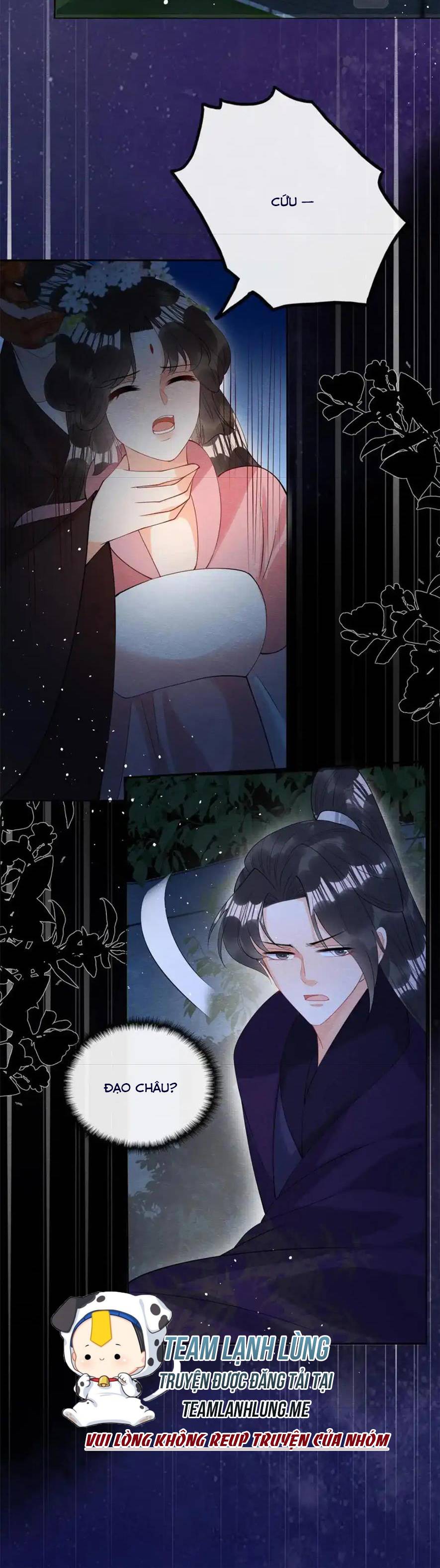 Bệnh Kiều Ngày Nào Cũng Quấn Lấy Ta - Chap 83