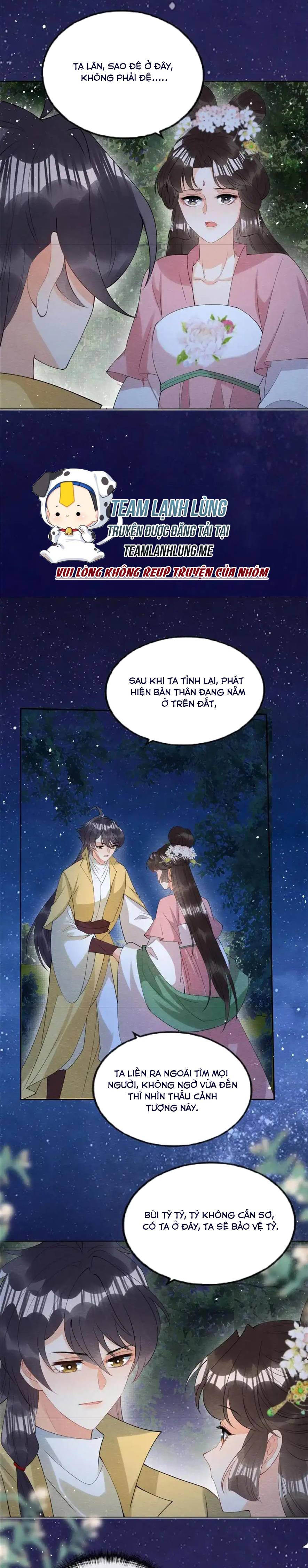 Bệnh Kiều Ngày Nào Cũng Quấn Lấy Ta - Chap 83