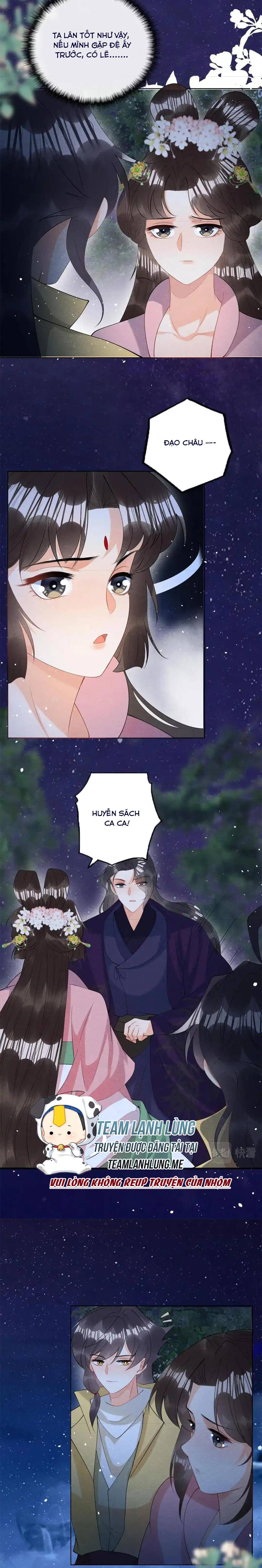 Bệnh Kiều Ngày Nào Cũng Quấn Lấy Ta - Chap 83