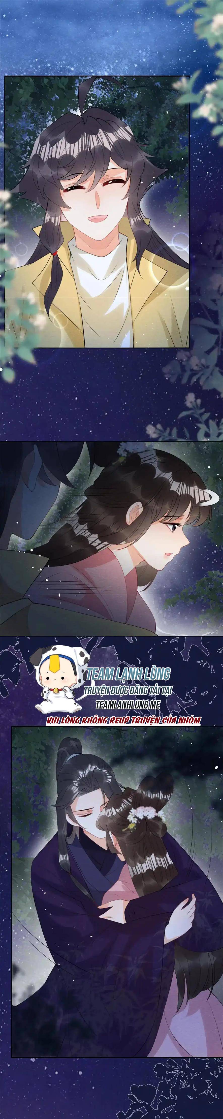 Bệnh Kiều Ngày Nào Cũng Quấn Lấy Ta - Chap 83