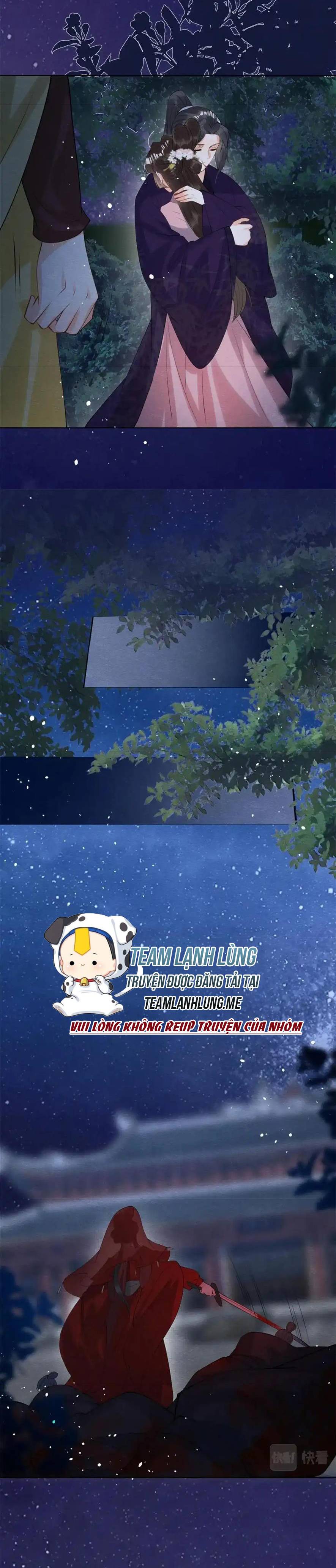 Bệnh Kiều Ngày Nào Cũng Quấn Lấy Ta - Chap 83