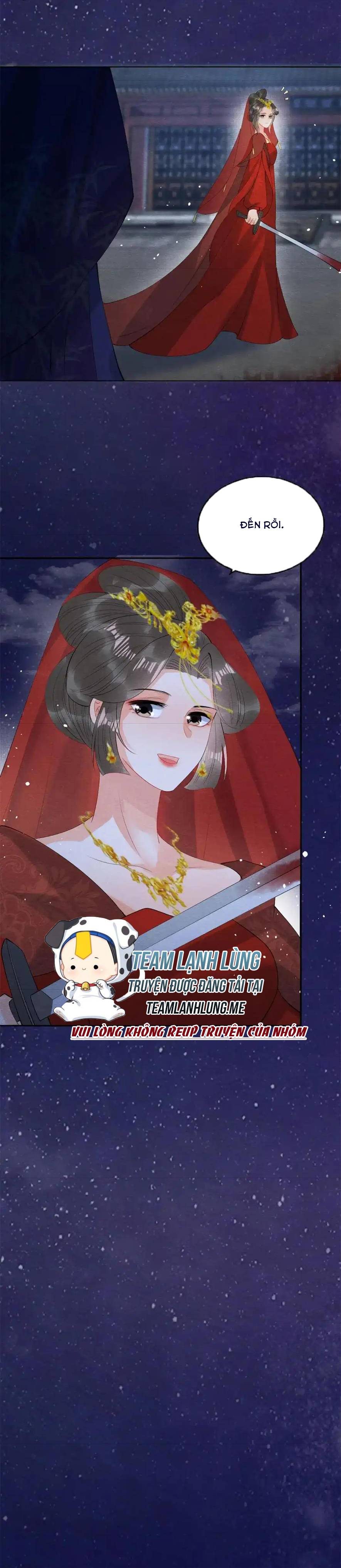 Bệnh Kiều Ngày Nào Cũng Quấn Lấy Ta - Chap 83