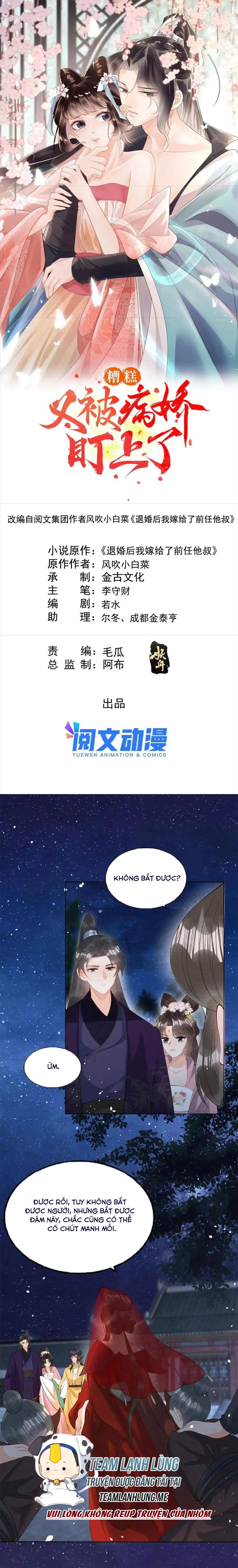 Bệnh Kiều Ngày Nào Cũng Quấn Lấy Ta - Chap 84