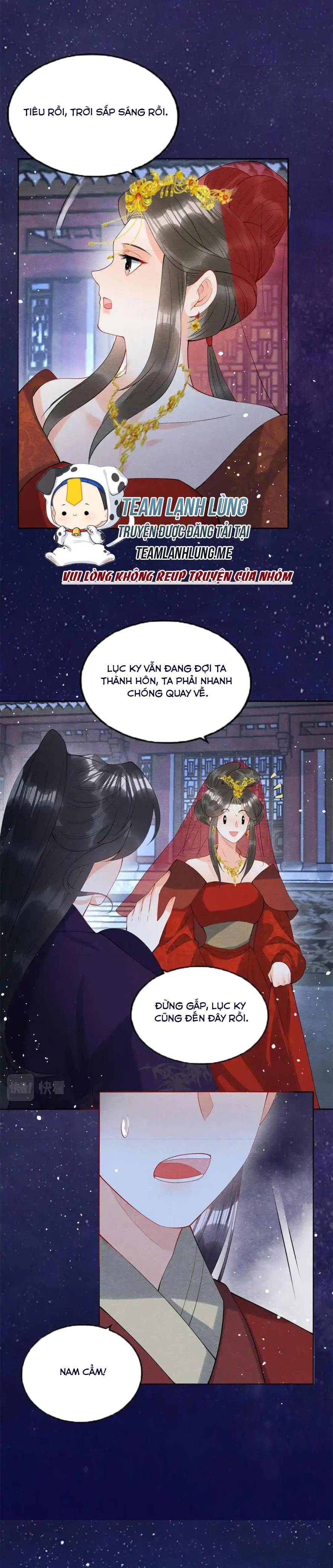Bệnh Kiều Ngày Nào Cũng Quấn Lấy Ta - Chap 84