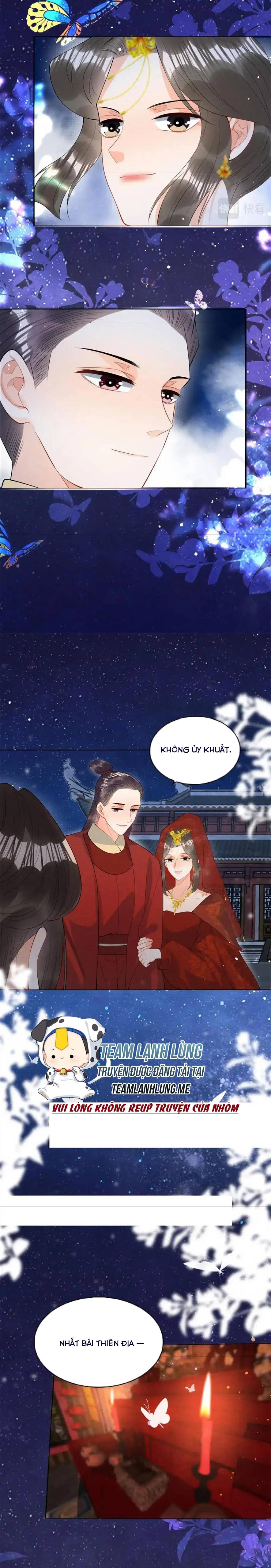 Bệnh Kiều Ngày Nào Cũng Quấn Lấy Ta - Chap 84