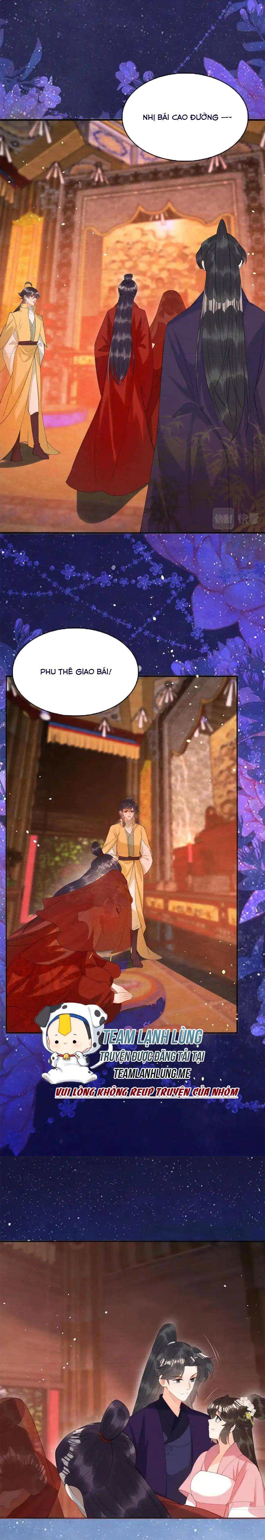 Bệnh Kiều Ngày Nào Cũng Quấn Lấy Ta - Chap 84