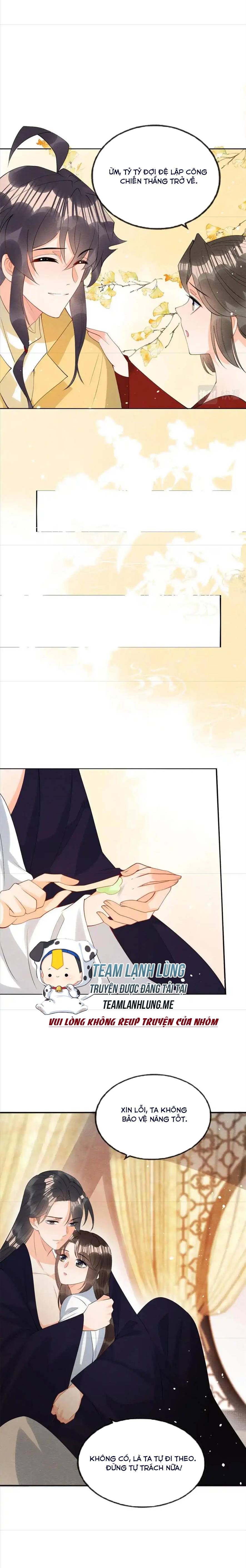 Bệnh Kiều Ngày Nào Cũng Quấn Lấy Ta - Chap 84