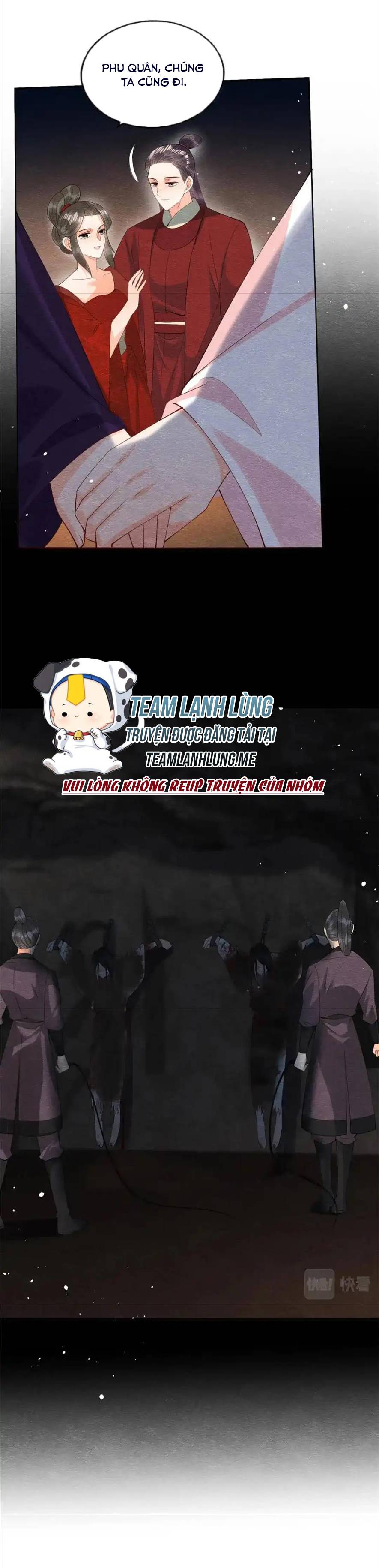 Bệnh Kiều Ngày Nào Cũng Quấn Lấy Ta - Chap 84