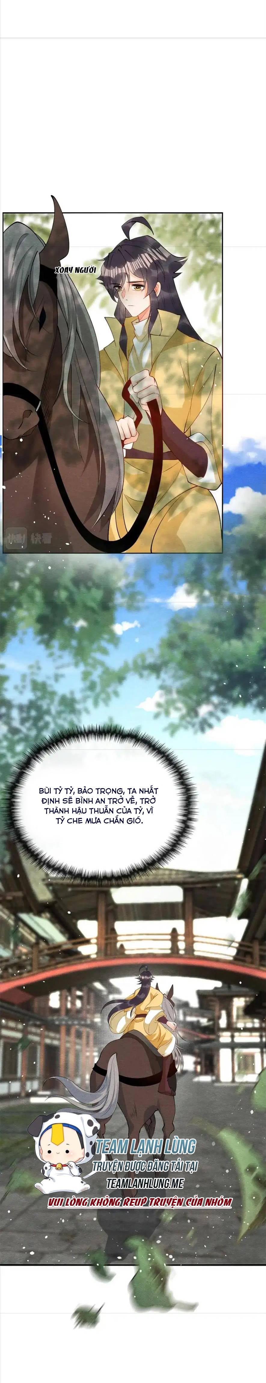 Bệnh Kiều Ngày Nào Cũng Quấn Lấy Ta - Chap 85