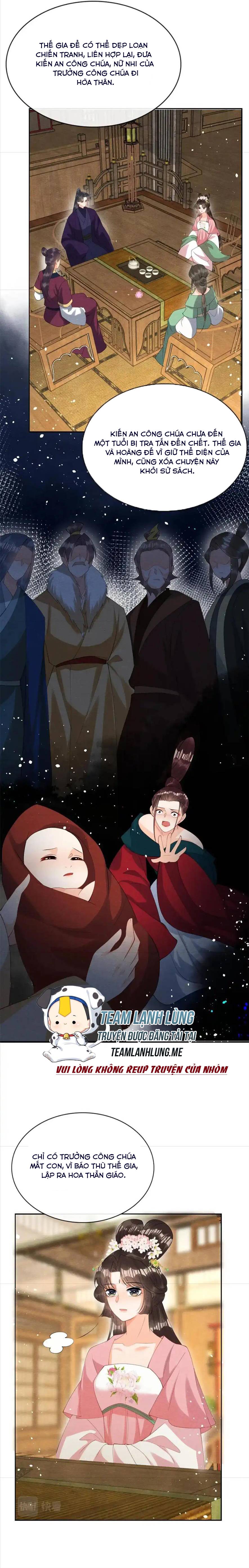 Bệnh Kiều Ngày Nào Cũng Quấn Lấy Ta - Chap 85