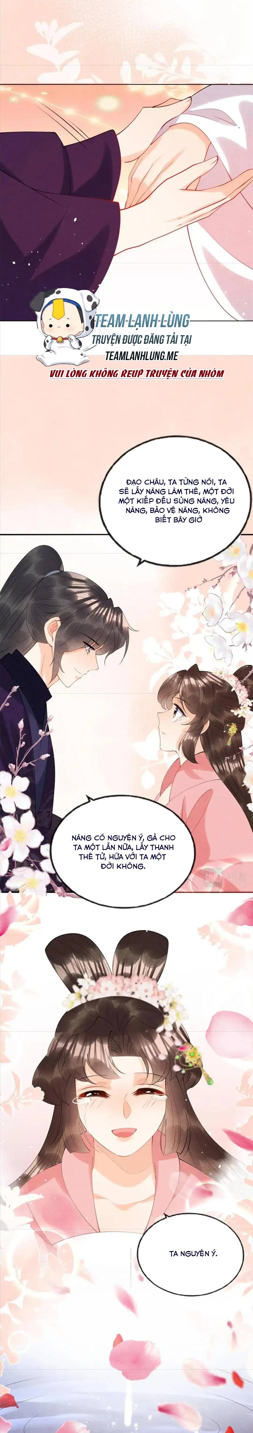 Bệnh Kiều Ngày Nào Cũng Quấn Lấy Ta - Chap 85