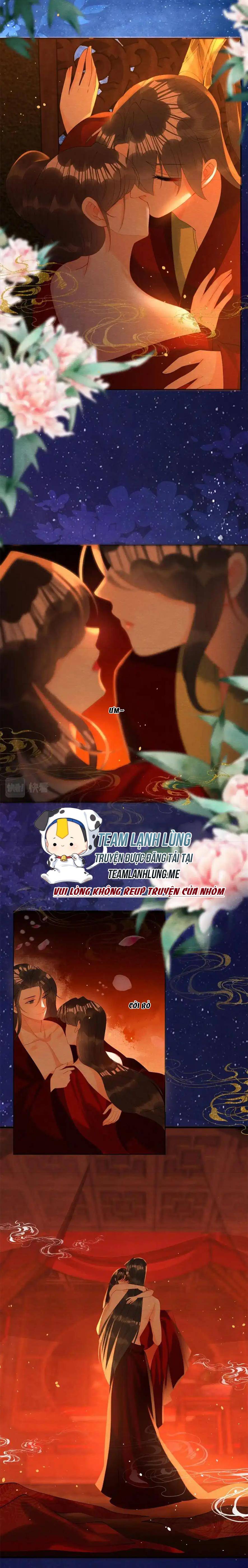 Bệnh Kiều Ngày Nào Cũng Quấn Lấy Ta - Chap 85